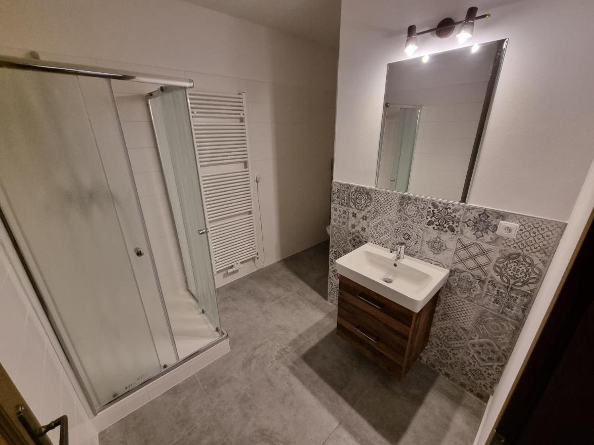 Velke Studio Na Velkem Namesti S Vybavenou Kuchyni Hradec Králové 외부 사진